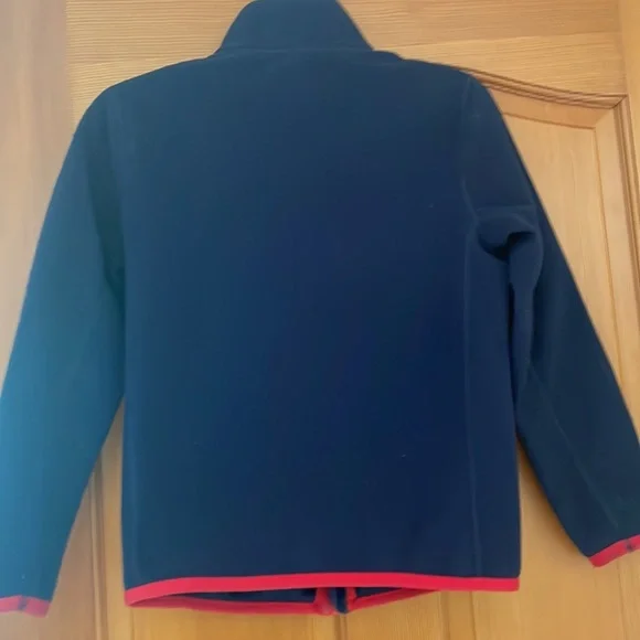POLO RALPH LAUREN zip jacket youth medium (10-12)